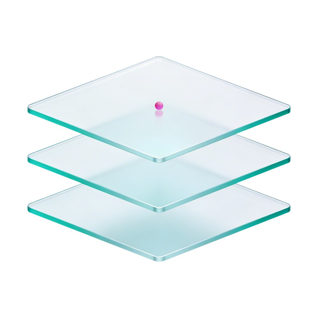 Foundation and layers