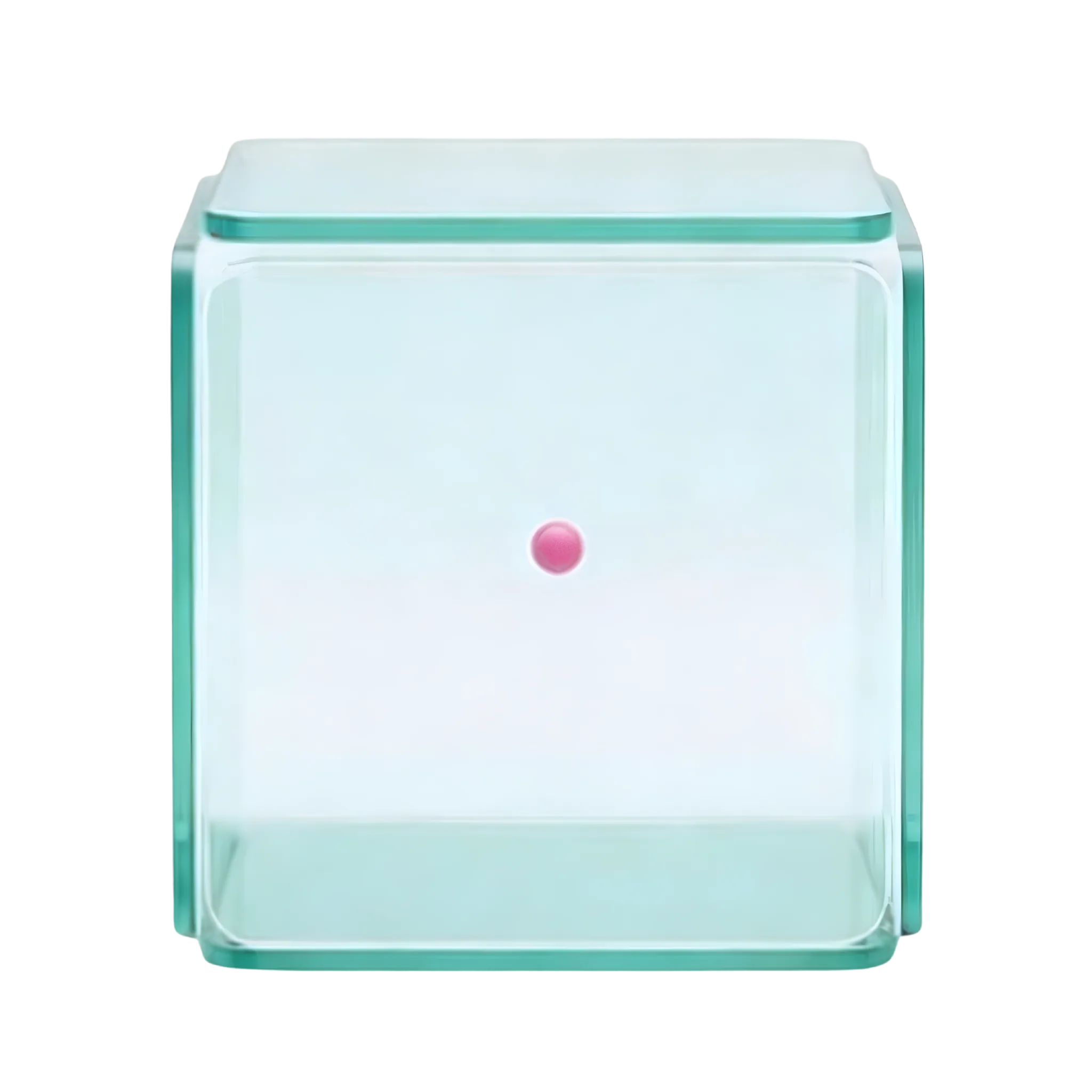 A single, unified glass system that holds together